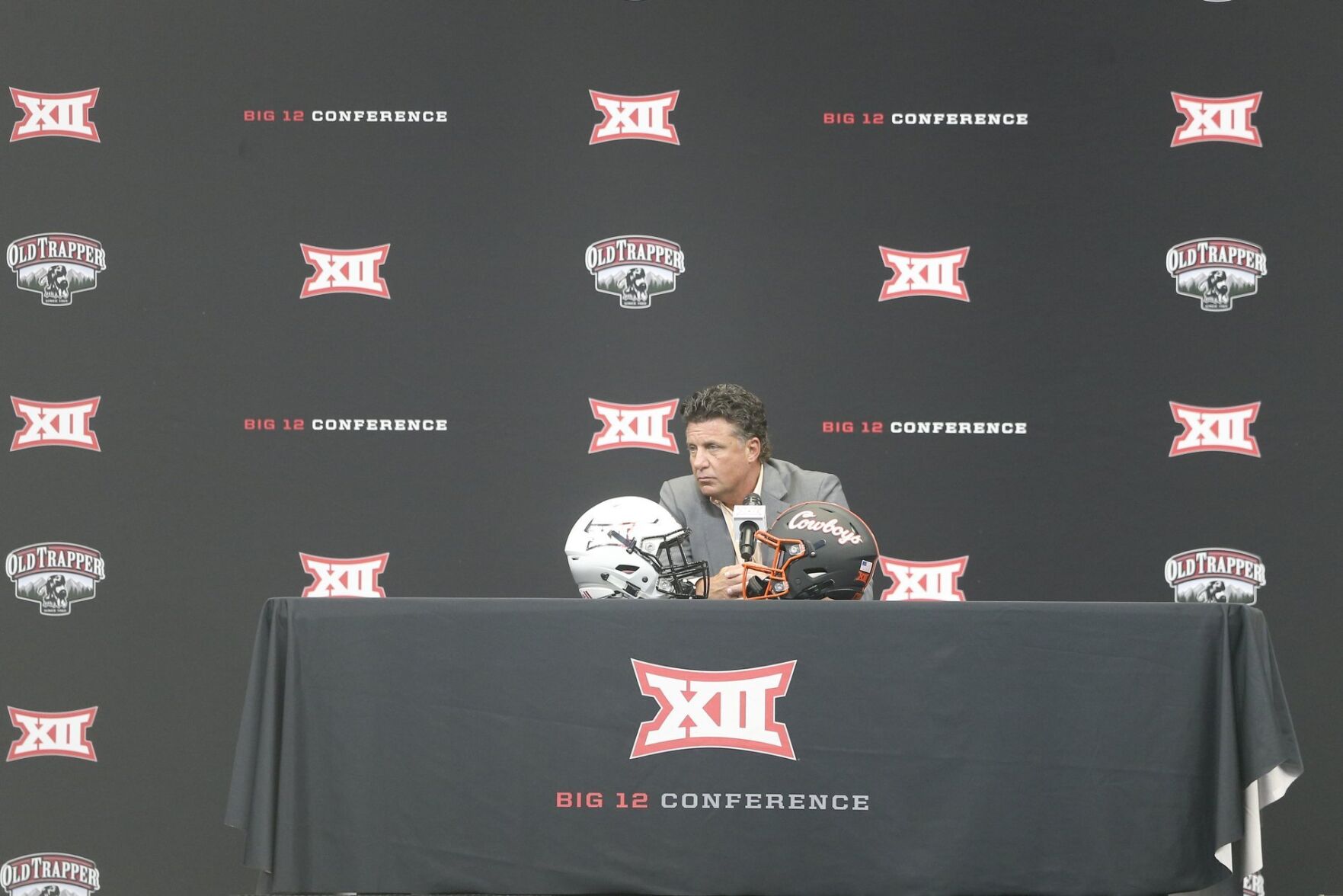 Big 12 Media Days